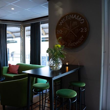 Best Western Hotel Värnamo Extérieur photo