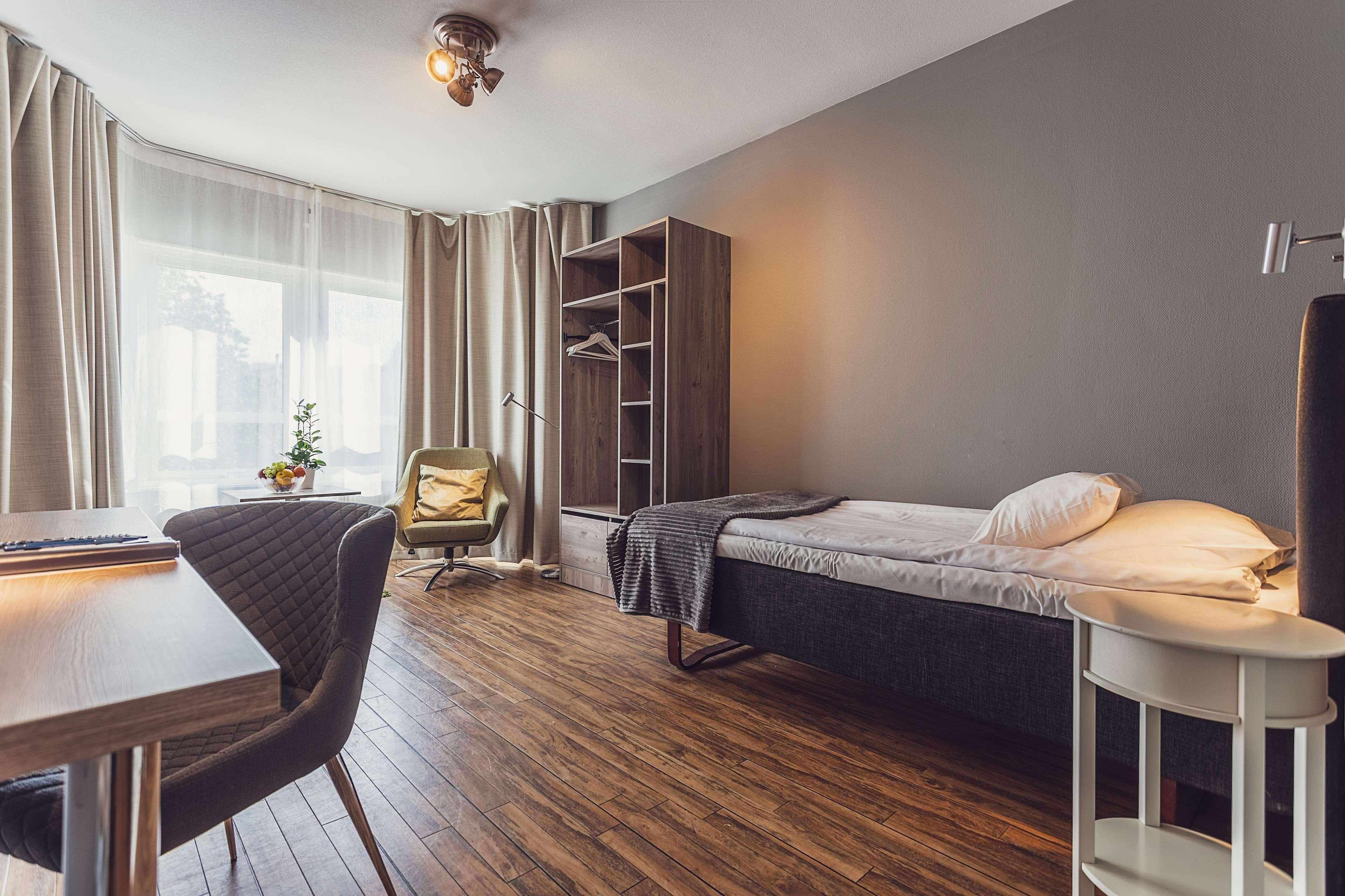 Best Western Hotel Värnamo Extérieur photo