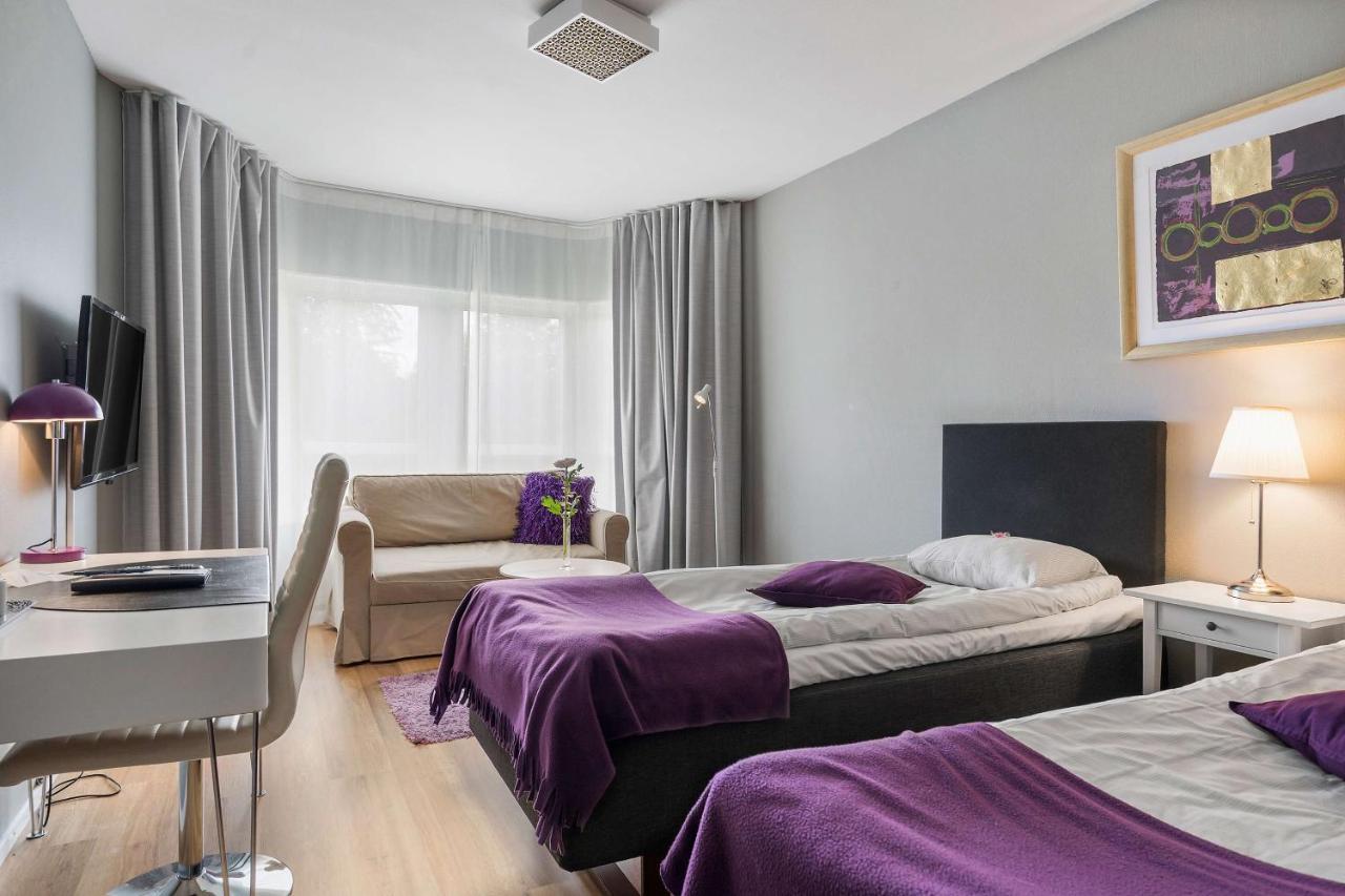Best Western Hotel Värnamo Extérieur photo