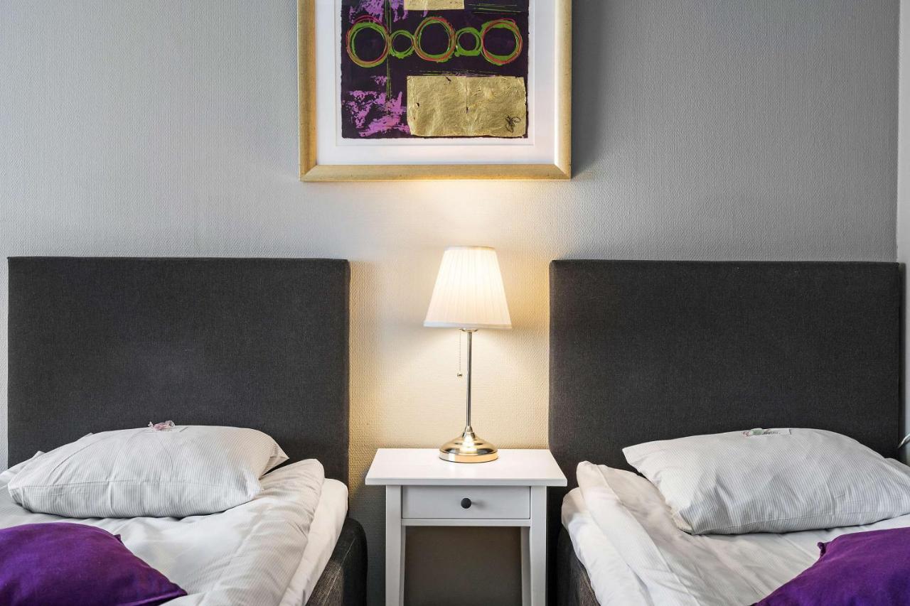 Best Western Hotel Värnamo Extérieur photo