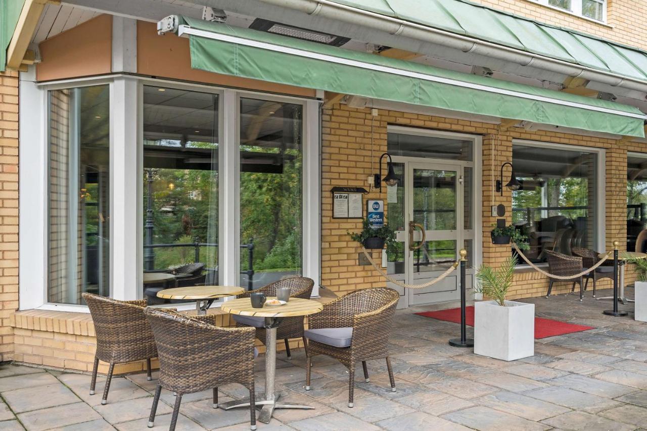 Best Western Hotel Värnamo Extérieur photo