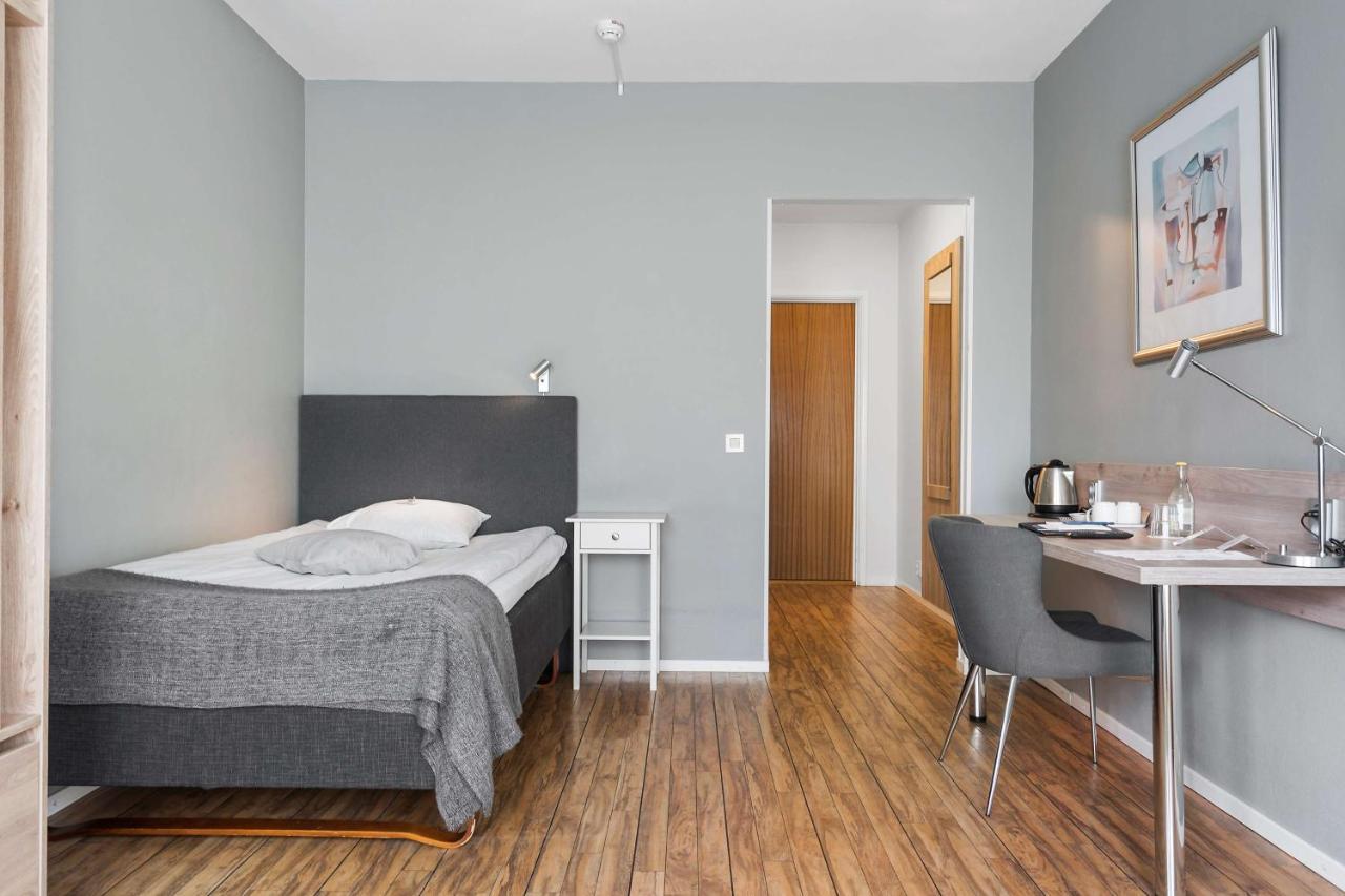 Best Western Hotel Värnamo Extérieur photo