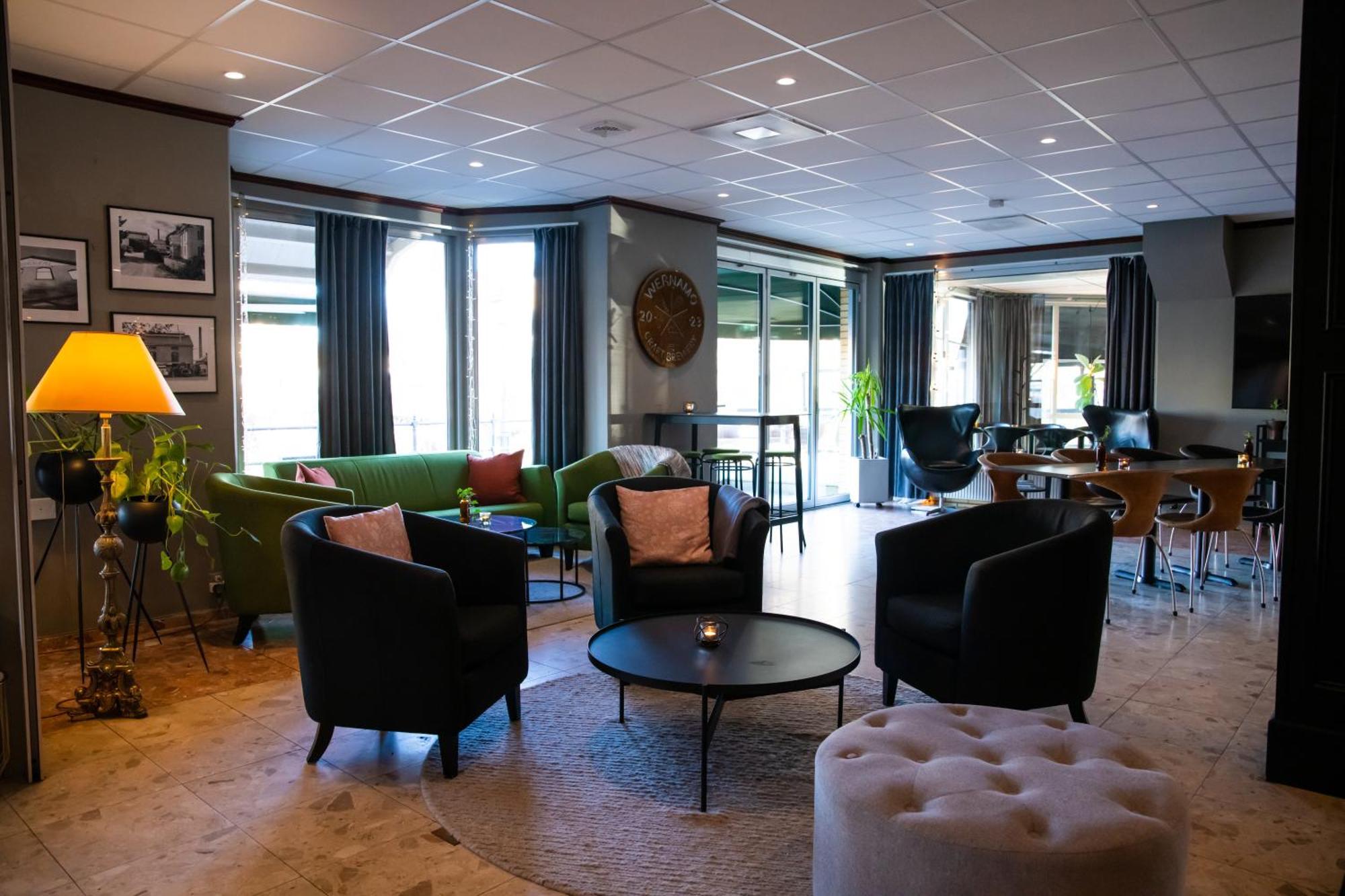 Best Western Hotel Värnamo Extérieur photo