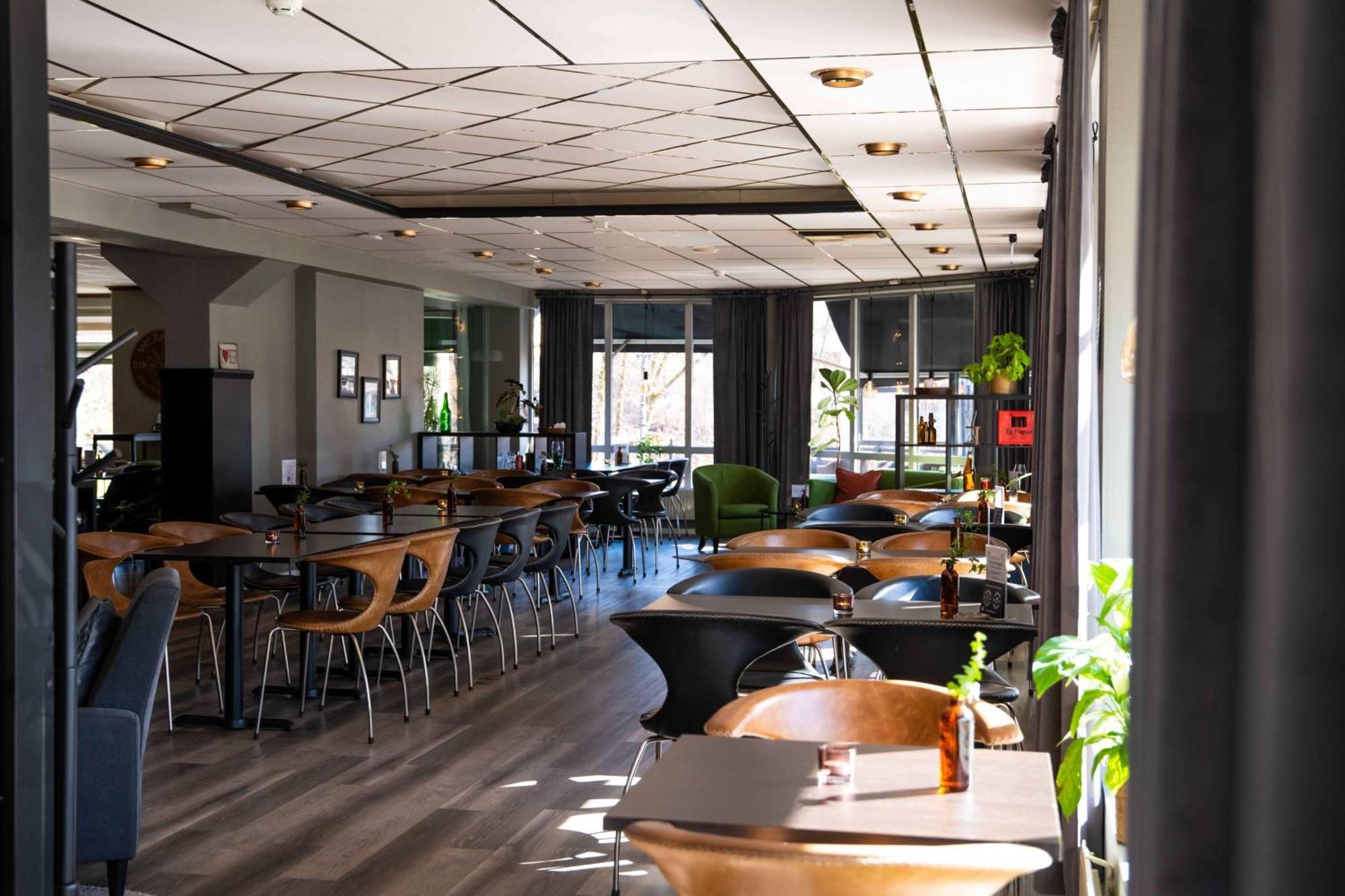Best Western Hotel Värnamo Extérieur photo