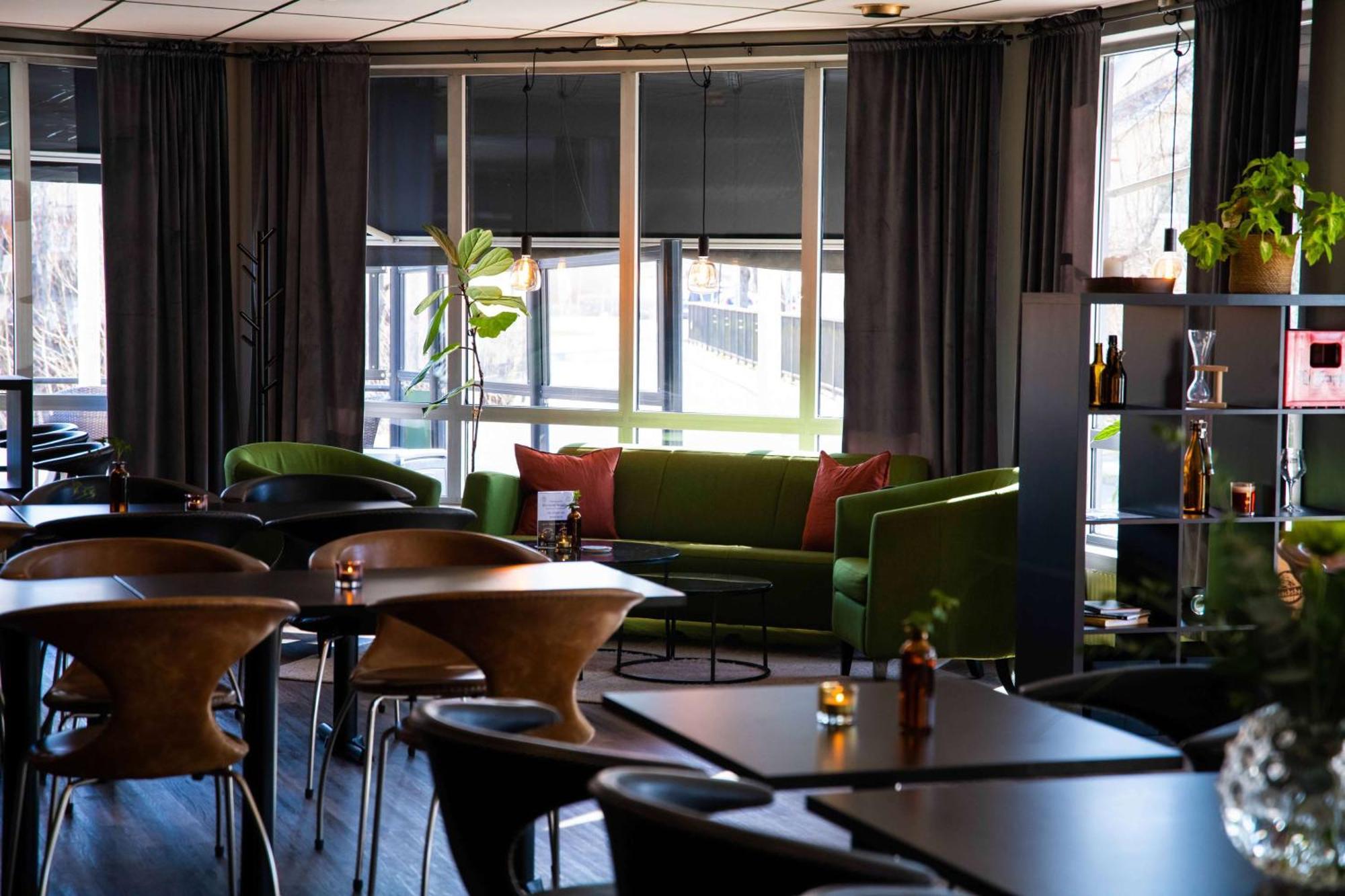 Best Western Hotel Värnamo Extérieur photo